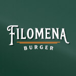 Filomena Burger — logomarca oficial